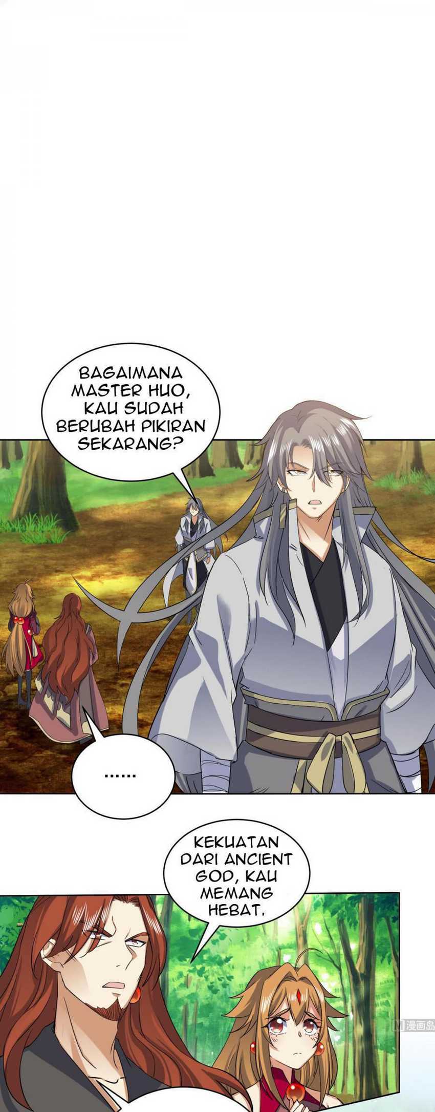 The Nine Heaven of Martial Arts Chapter 221 - halaman 2