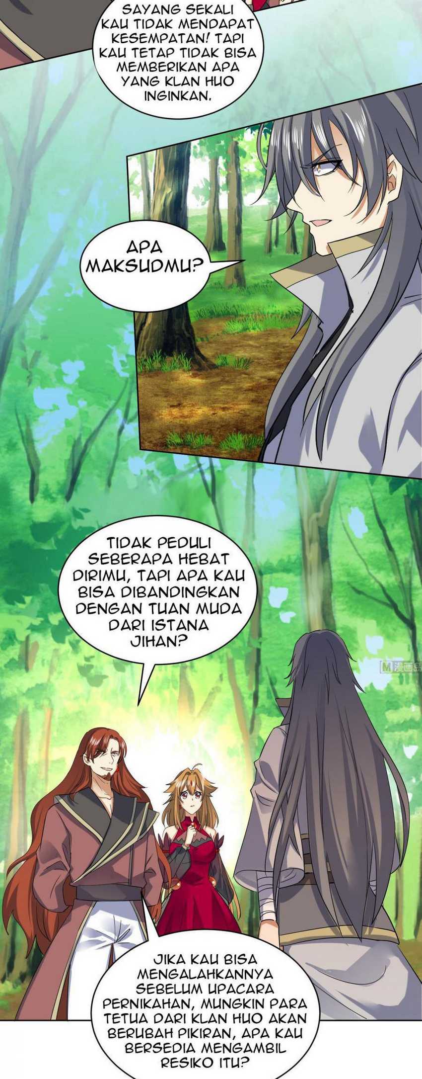The Nine Heaven of Martial Arts Chapter 221 - halaman 3