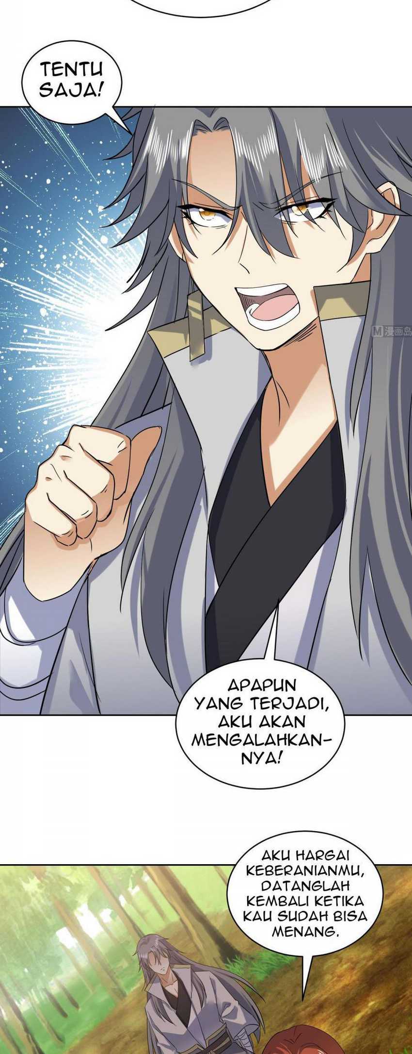 The Nine Heaven of Martial Arts Chapter 221 - halaman 4