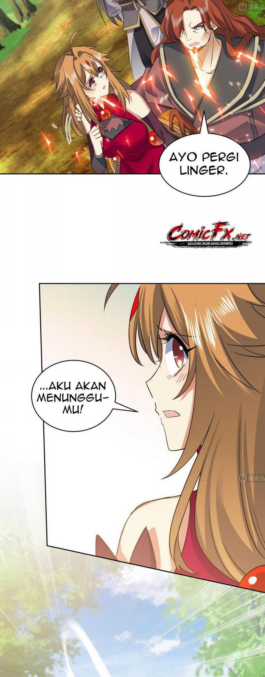 The Nine Heaven of Martial Arts Chapter 221 - halaman 5