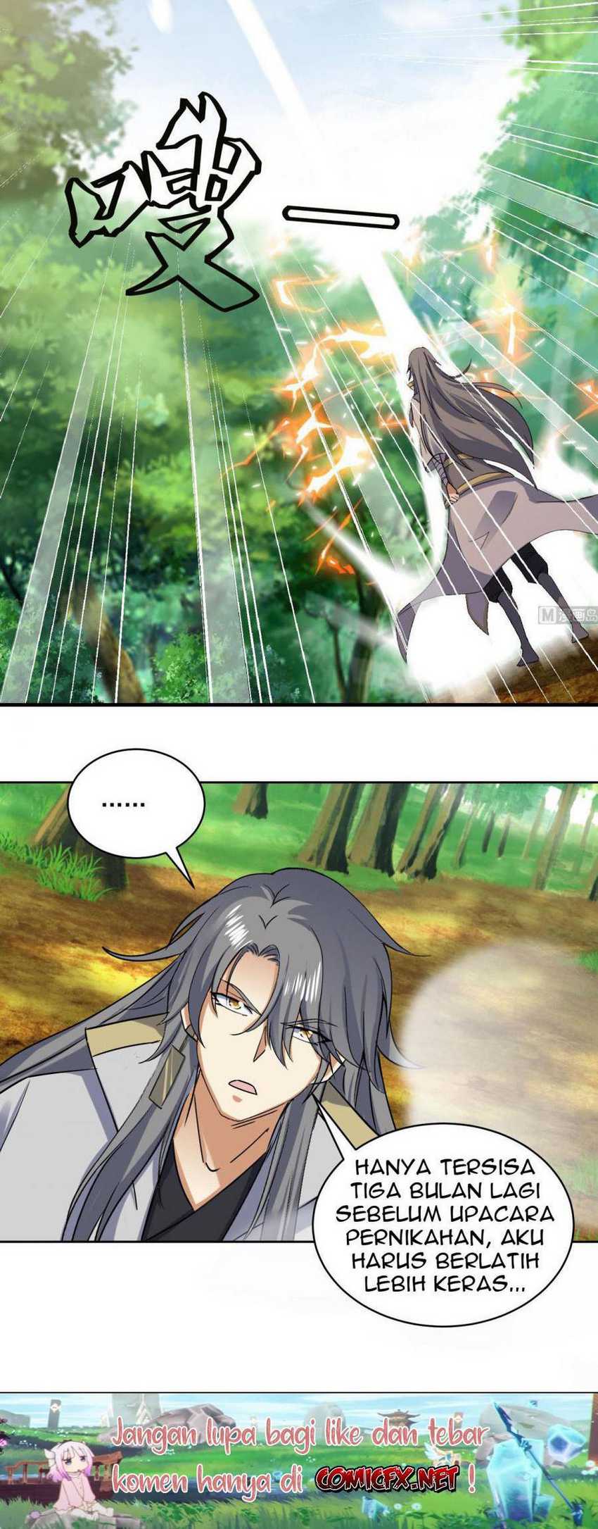 The Nine Heaven of Martial Arts Chapter 221 - halaman 6