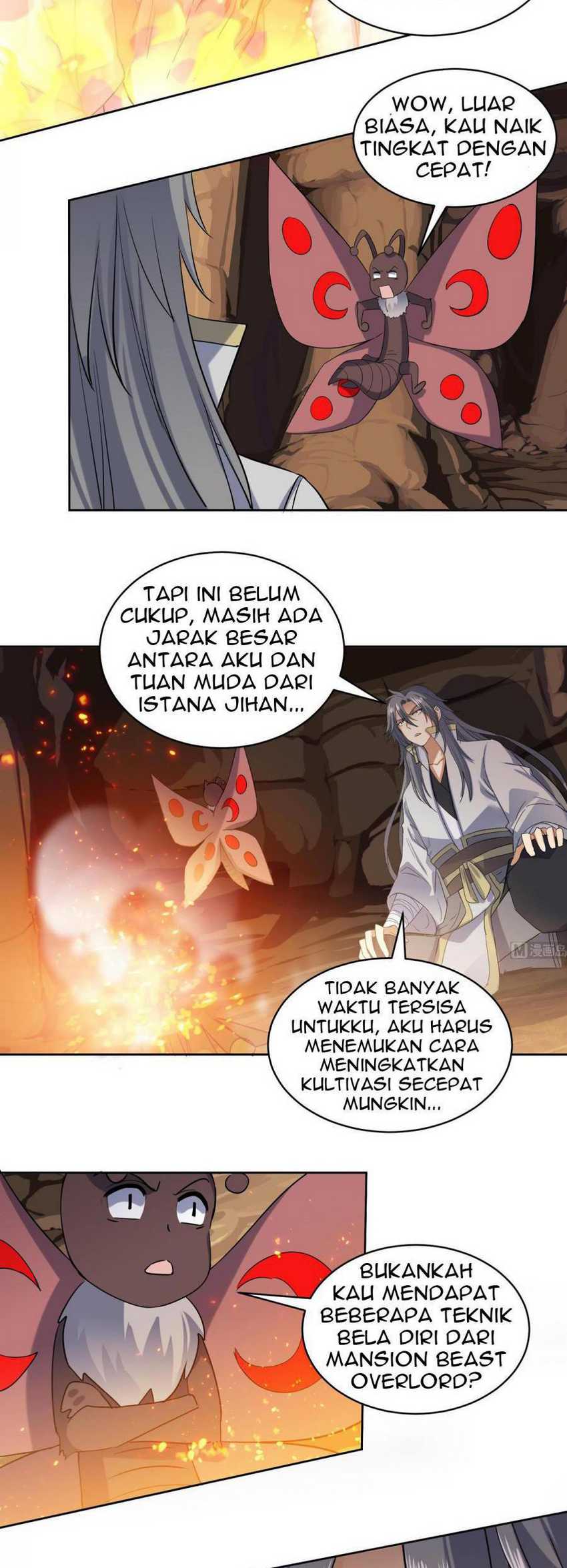 The Nine Heaven of Martial Arts Chapter 221 - halaman 9