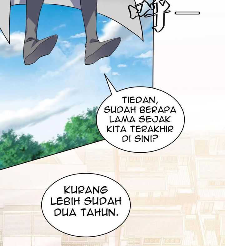 The Nine Heaven of Martial Arts Chapter 222 - halaman 11