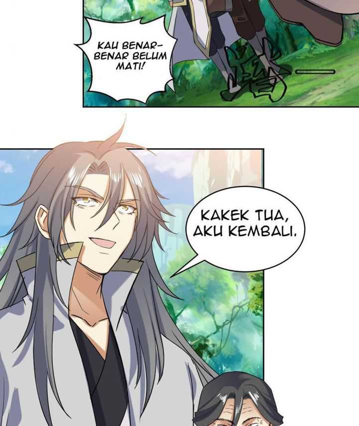 The Nine Heaven of Martial Arts Chapter 222 - halaman 19