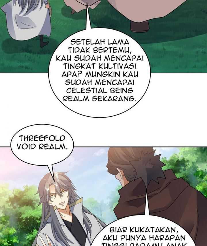 The Nine Heaven of Martial Arts Chapter 222 - halaman 21