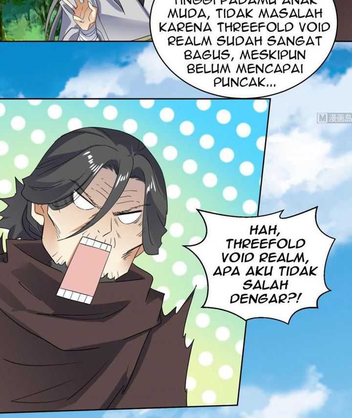 The Nine Heaven of Martial Arts Chapter 222 - halaman 22