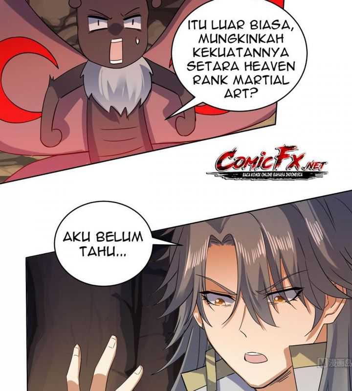 The Nine Heaven of Martial Arts Chapter 222 - halaman 8