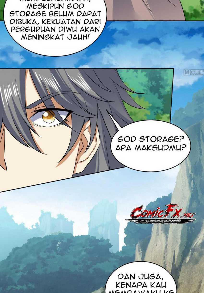 The Nine Heaven of Martial Arts Chapter 223 - halaman 19