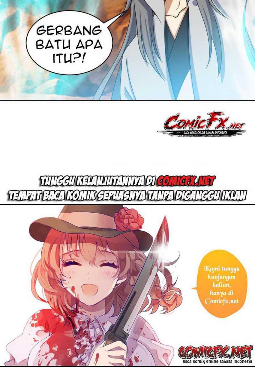 The Nine Heaven of Martial Arts Chapter 223 - halaman 25