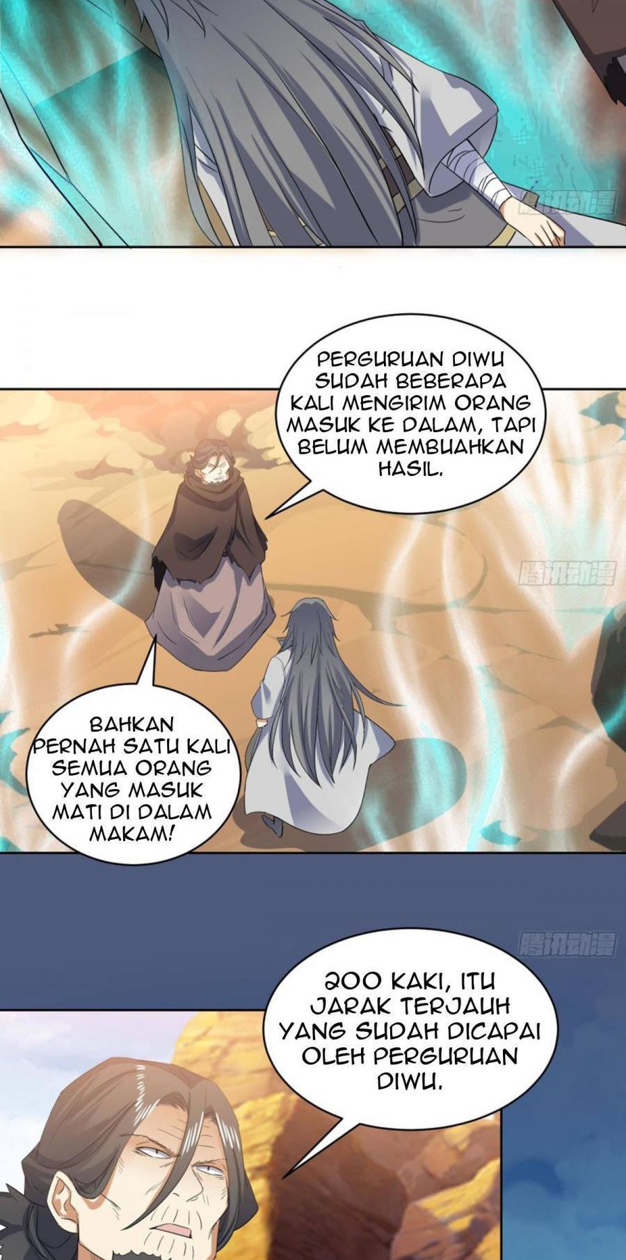 The Nine Heaven of Martial Arts Chapter 224 - halaman 3