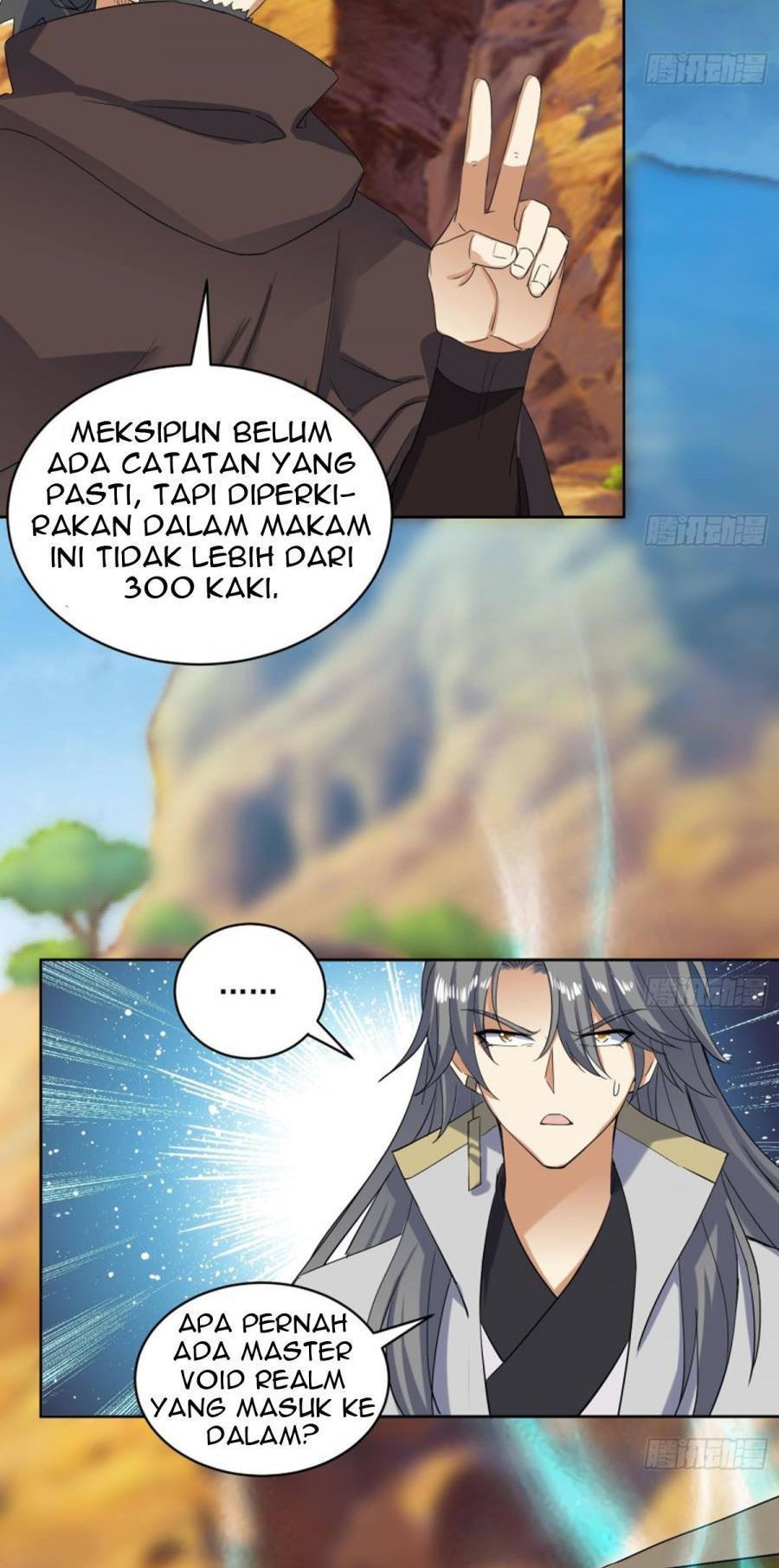 The Nine Heaven of Martial Arts Chapter 224 - halaman 4
