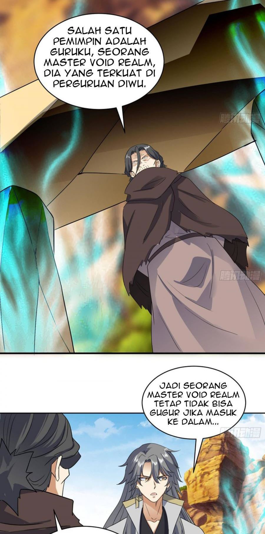 The Nine Heaven of Martial Arts Chapter 224 - halaman 5
