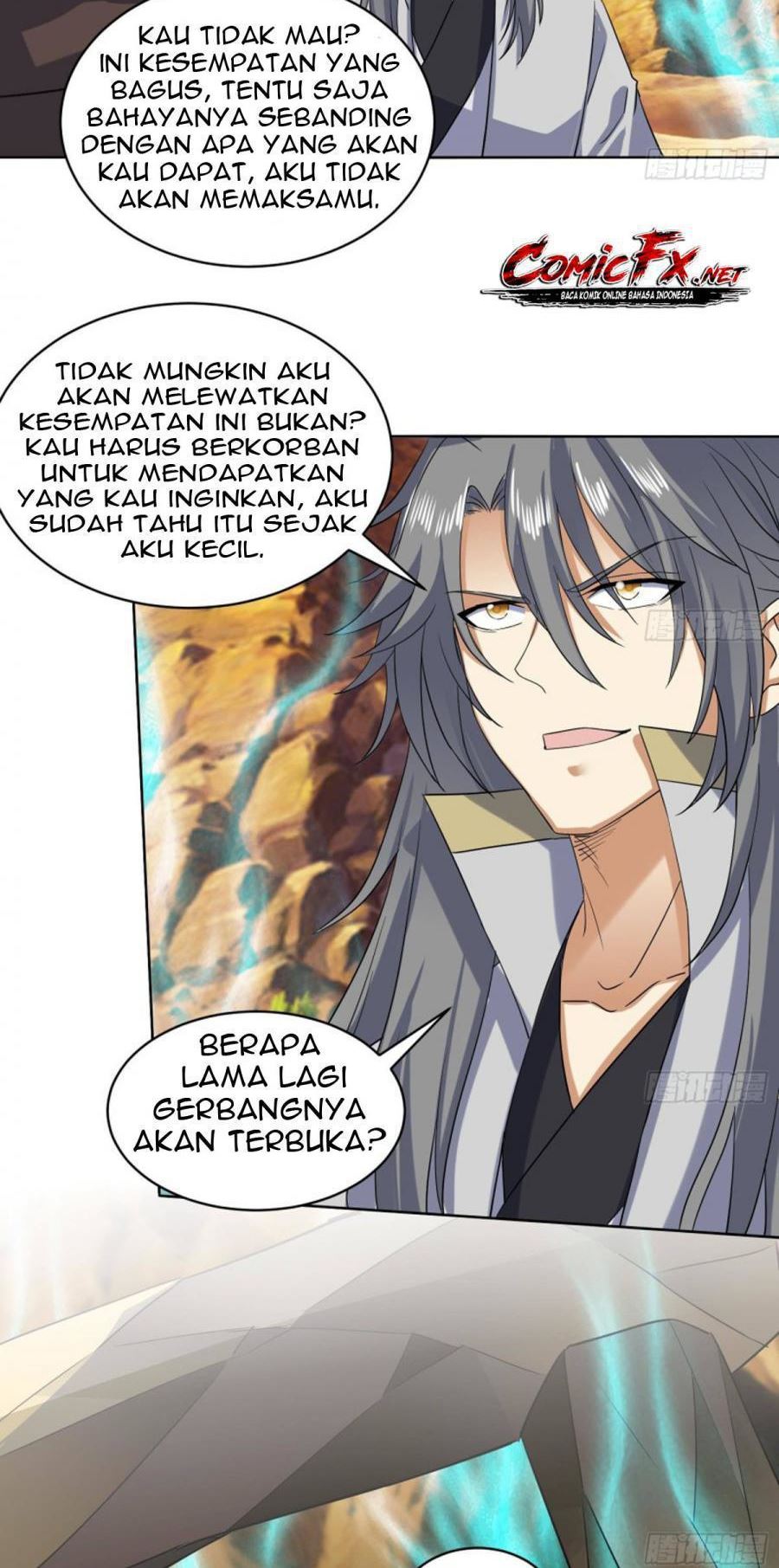 The Nine Heaven of Martial Arts Chapter 224 - halaman 6