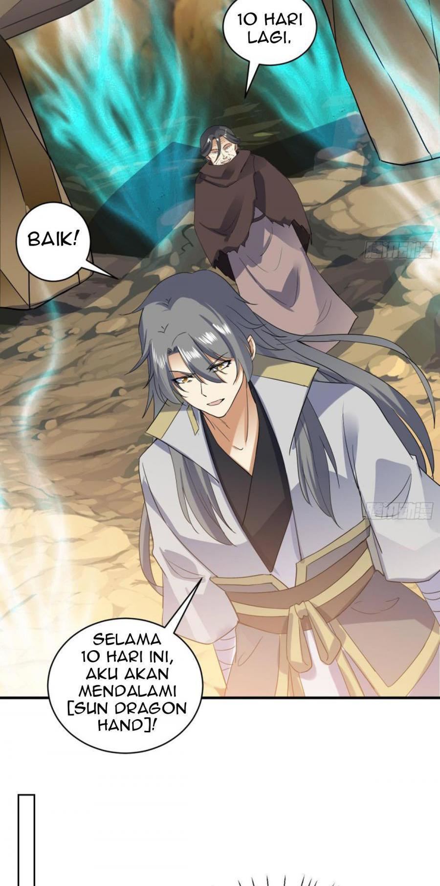 The Nine Heaven of Martial Arts Chapter 224 - halaman 7