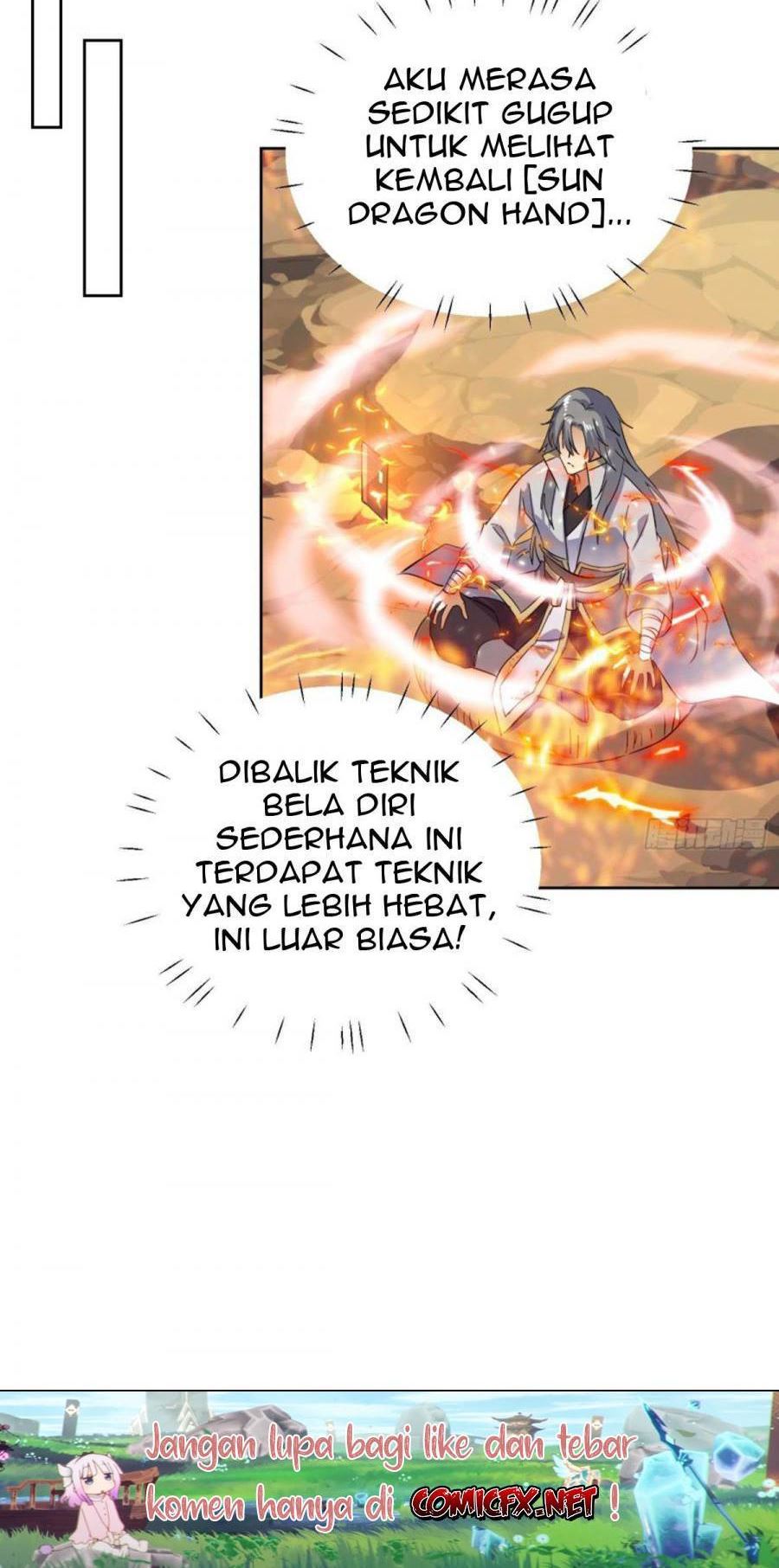 The Nine Heaven of Martial Arts Chapter 224 - halaman 8