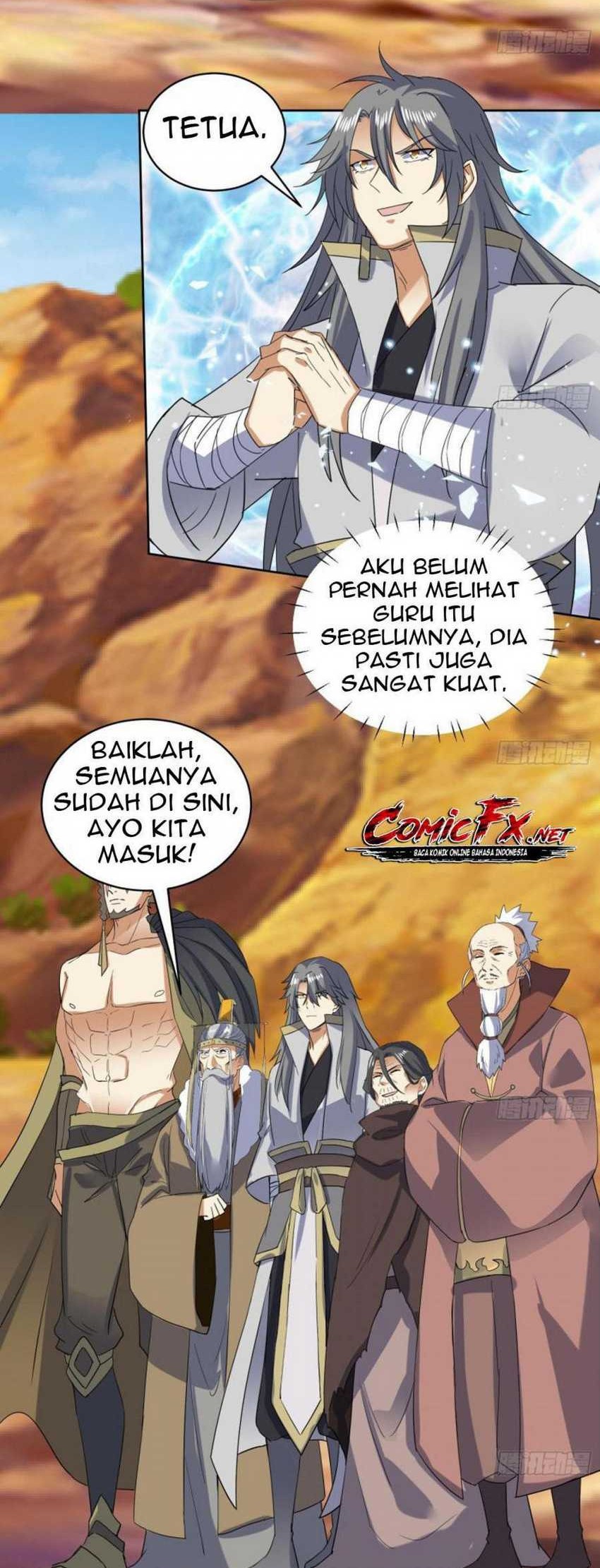 The Nine Heaven of Martial Arts Chapter 225 - halaman 11