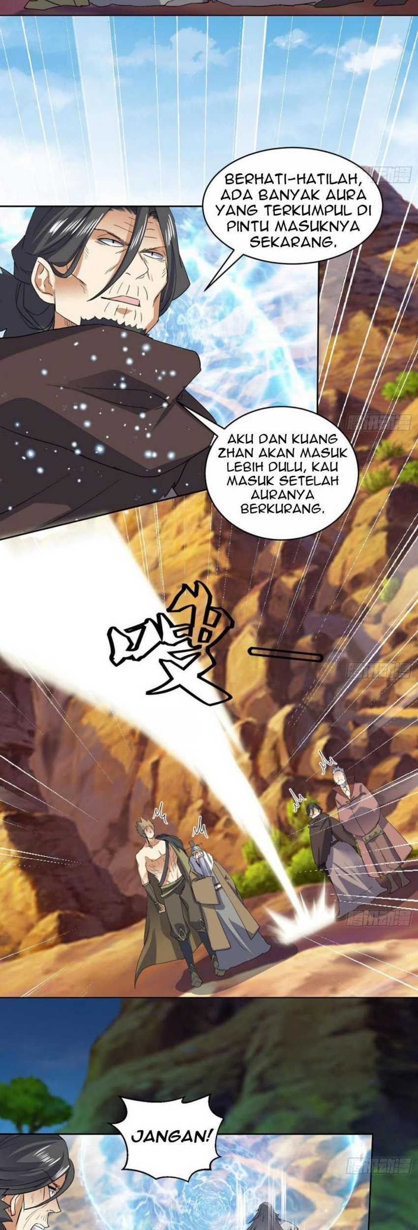 The Nine Heaven of Martial Arts Chapter 225 - halaman 12