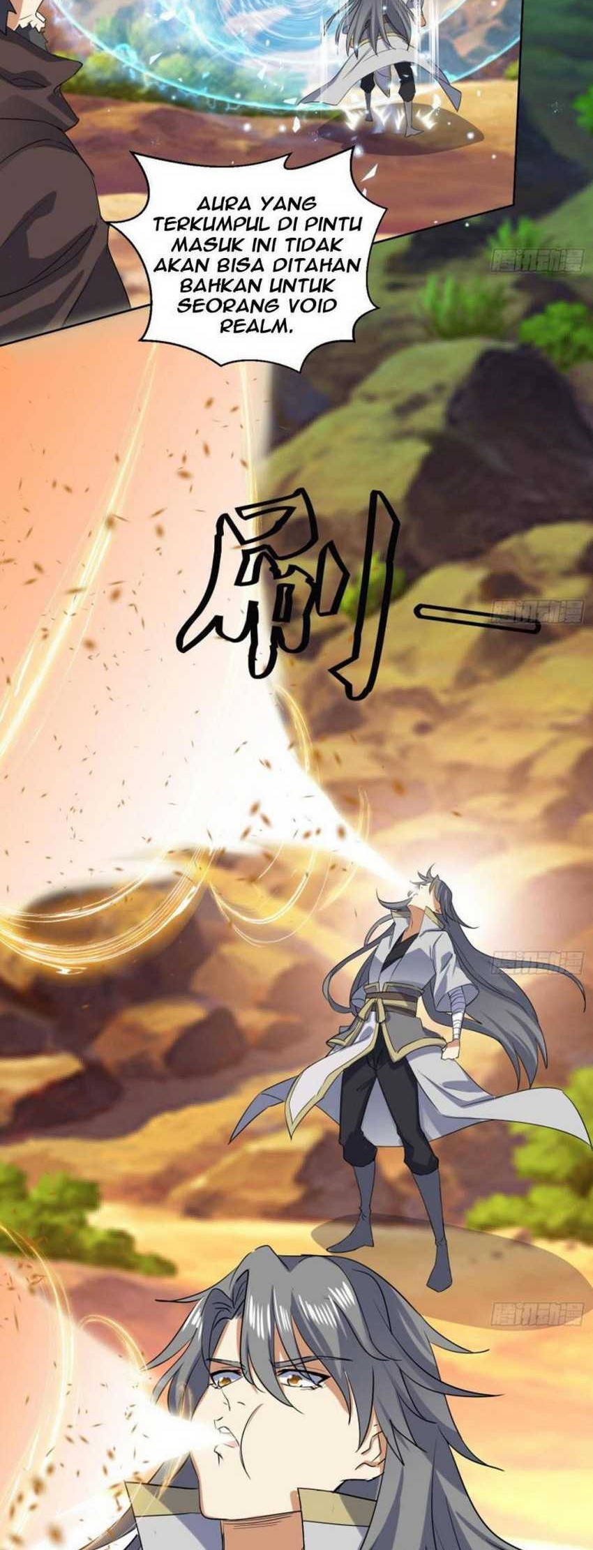 The Nine Heaven of Martial Arts Chapter 225 - halaman 13