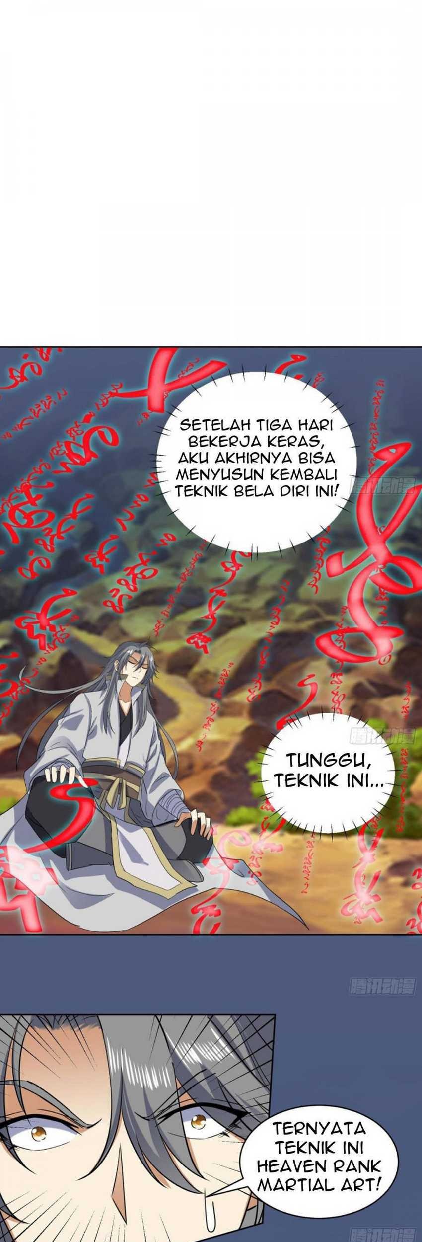 The Nine Heaven of Martial Arts Chapter 225 - halaman 4