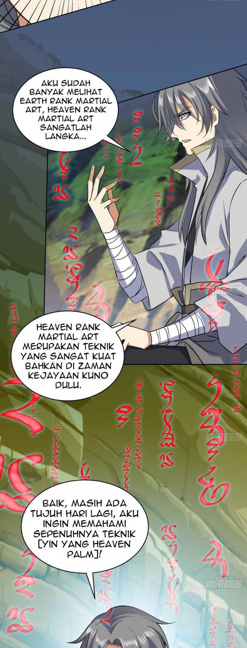 The Nine Heaven of Martial Arts Chapter 225 - halaman 5