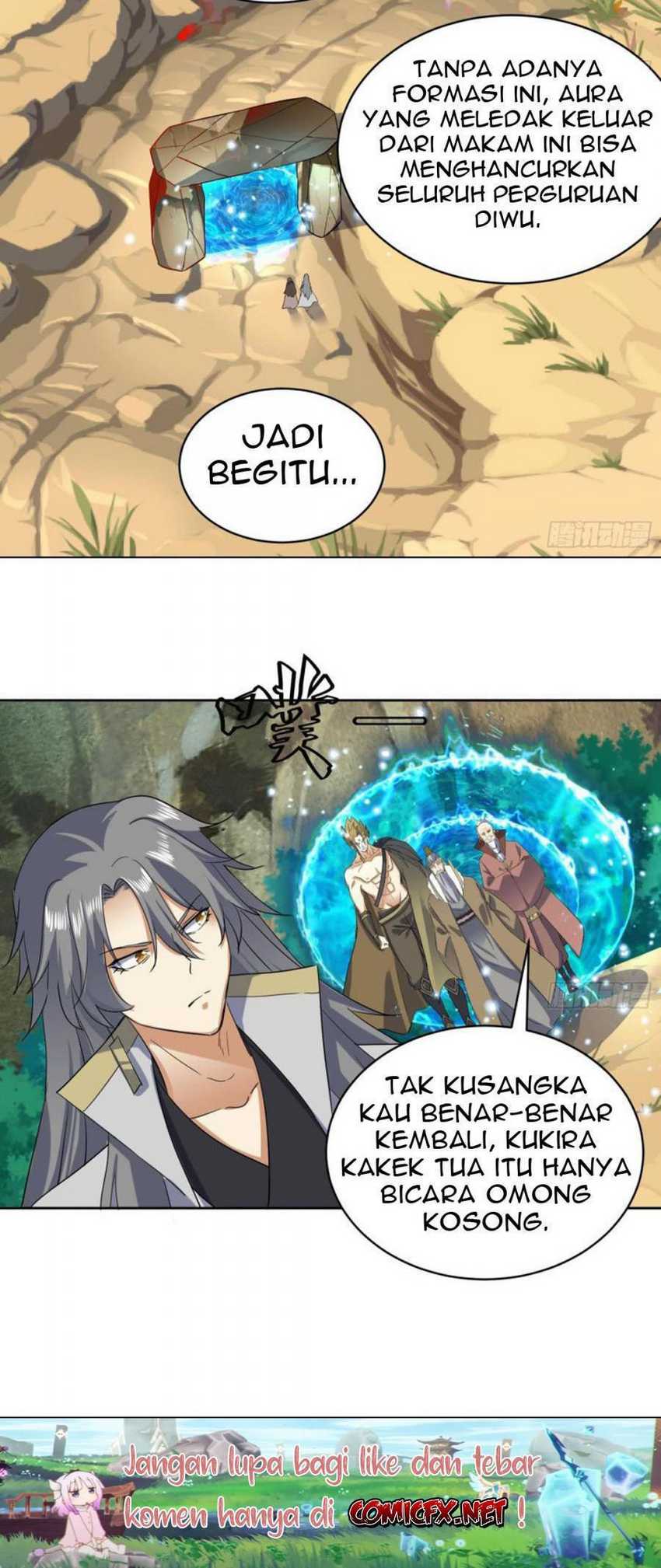 The Nine Heaven of Martial Arts Chapter 225 - halaman 8