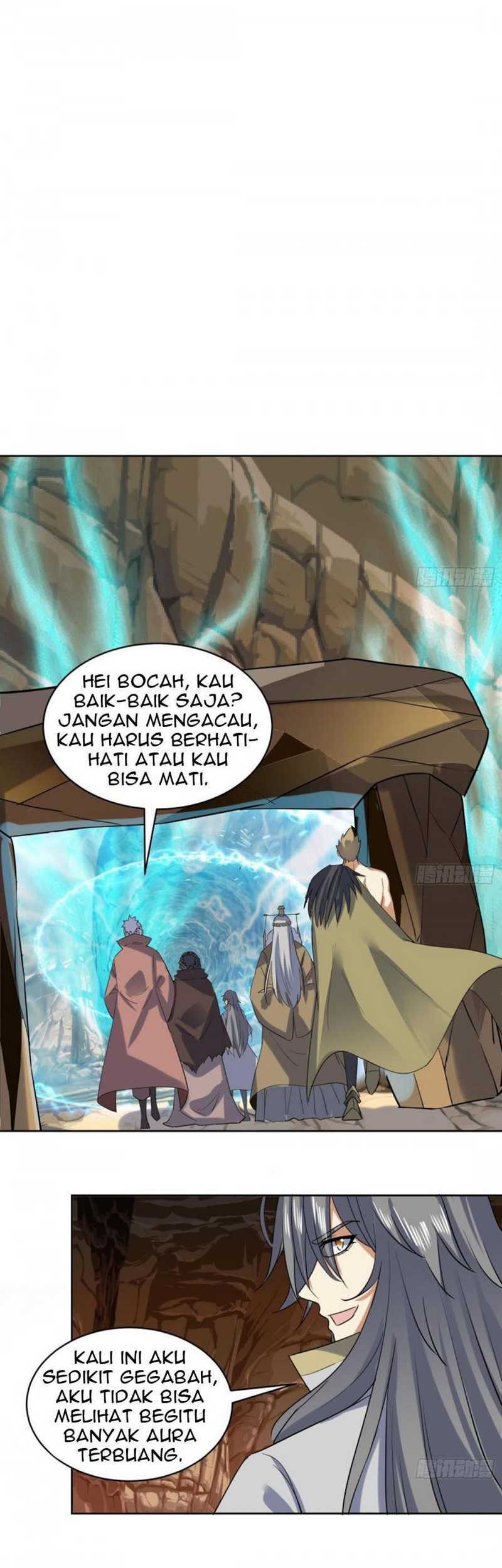 The Nine Heaven of Martial Arts Chapter 226 - halaman 2