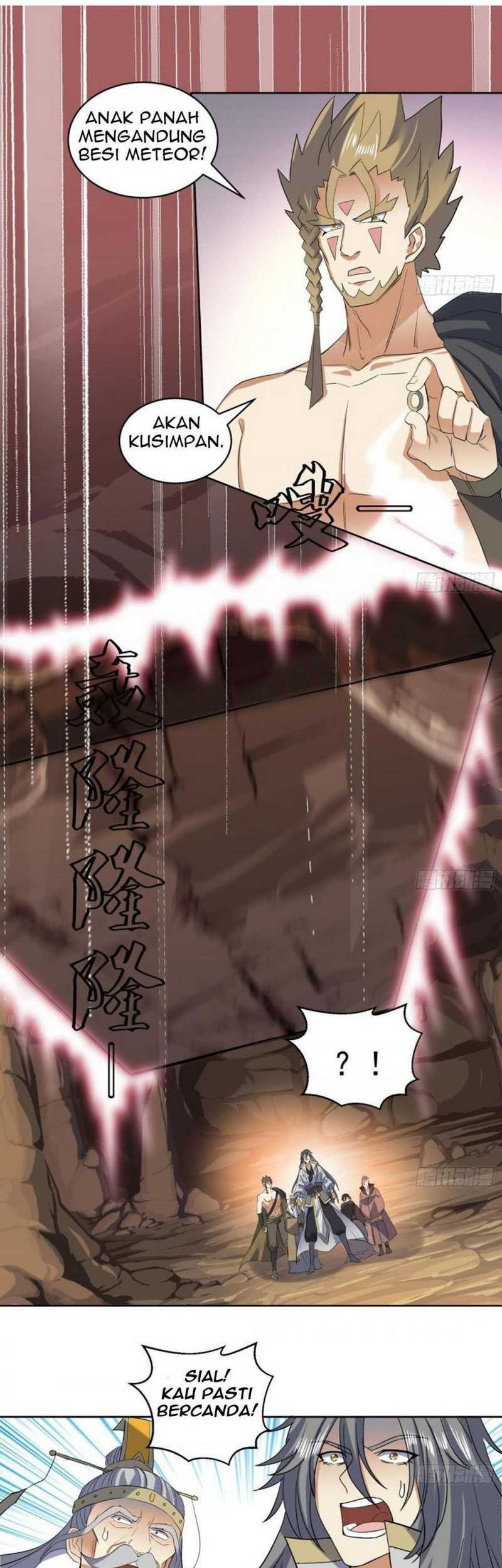 The Nine Heaven of Martial Arts Chapter 226 - halaman 8