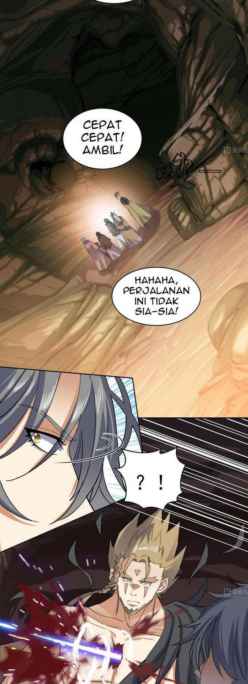The Nine Heaven of Martial Arts Chapter 227 - halaman 10