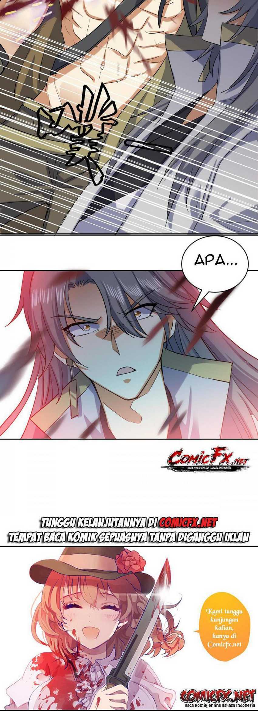The Nine Heaven of Martial Arts Chapter 227 - halaman 11