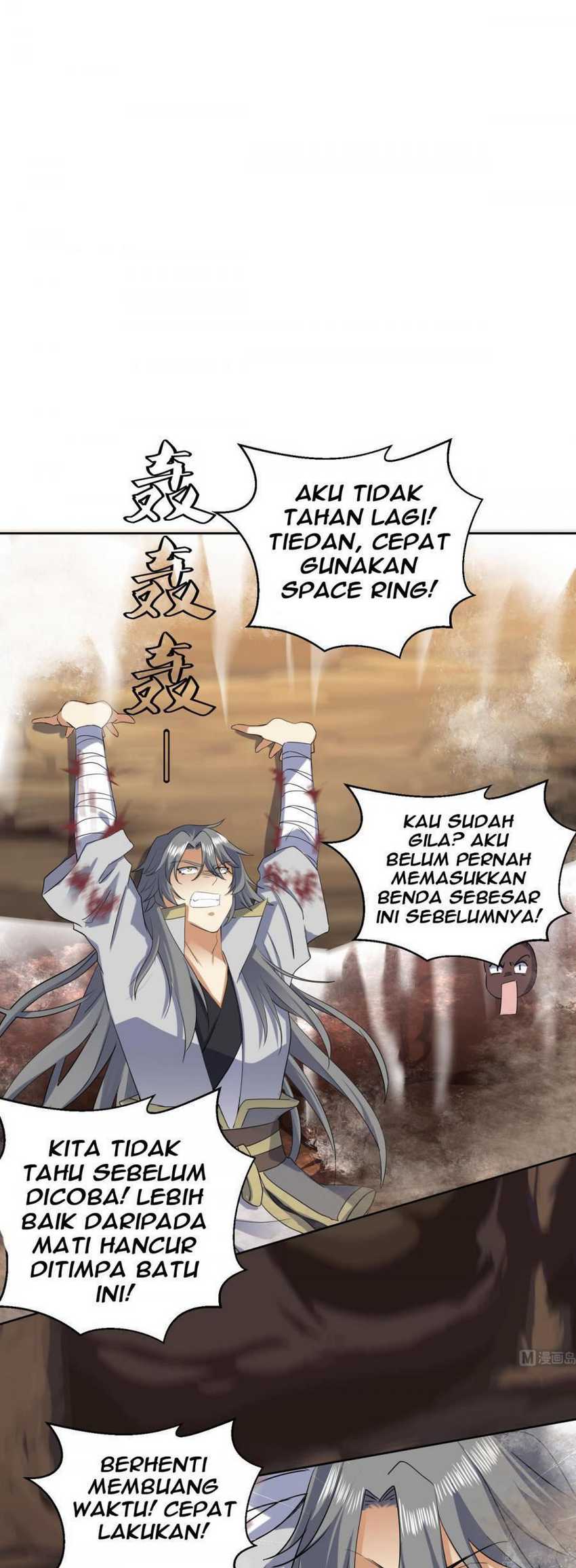 The Nine Heaven of Martial Arts Chapter 227 - halaman 2