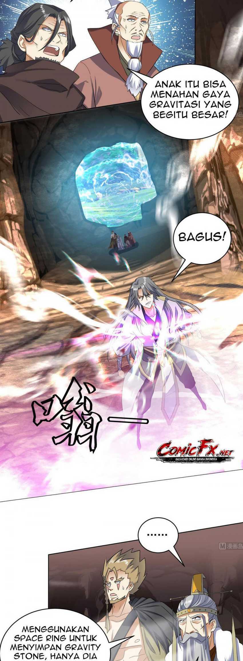 The Nine Heaven of Martial Arts Chapter 227 - halaman 4