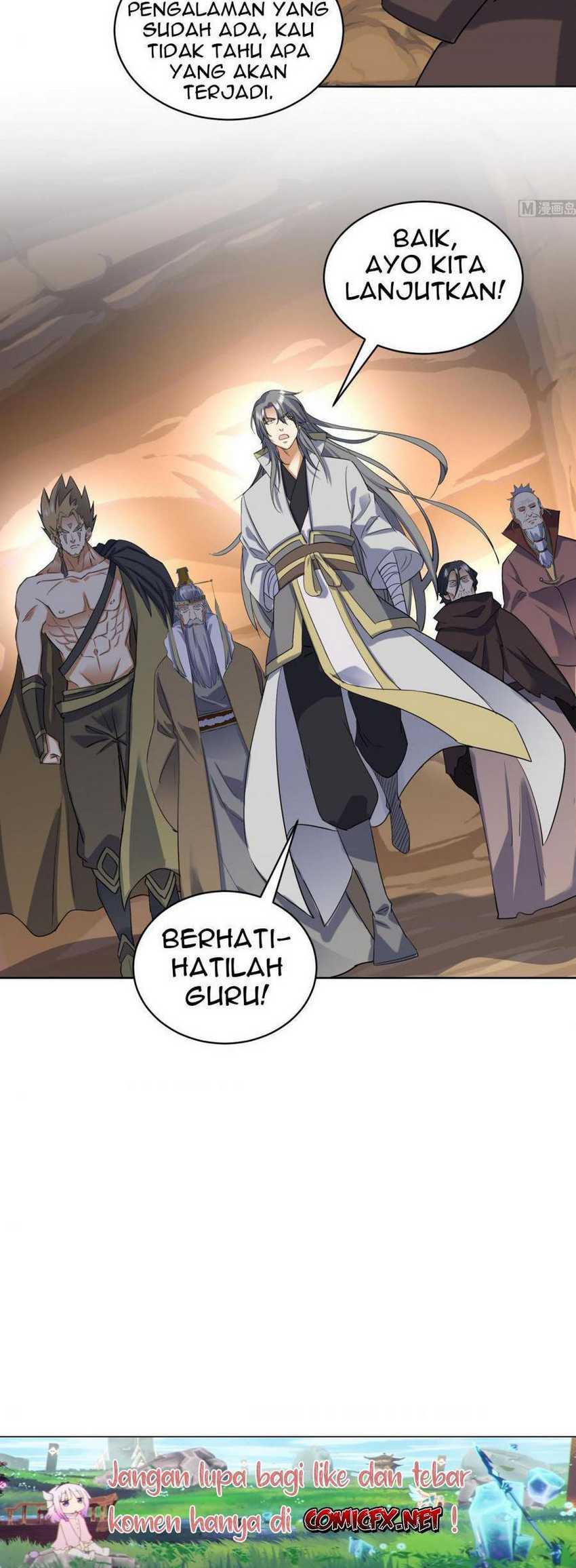 The Nine Heaven of Martial Arts Chapter 227 - halaman 6
