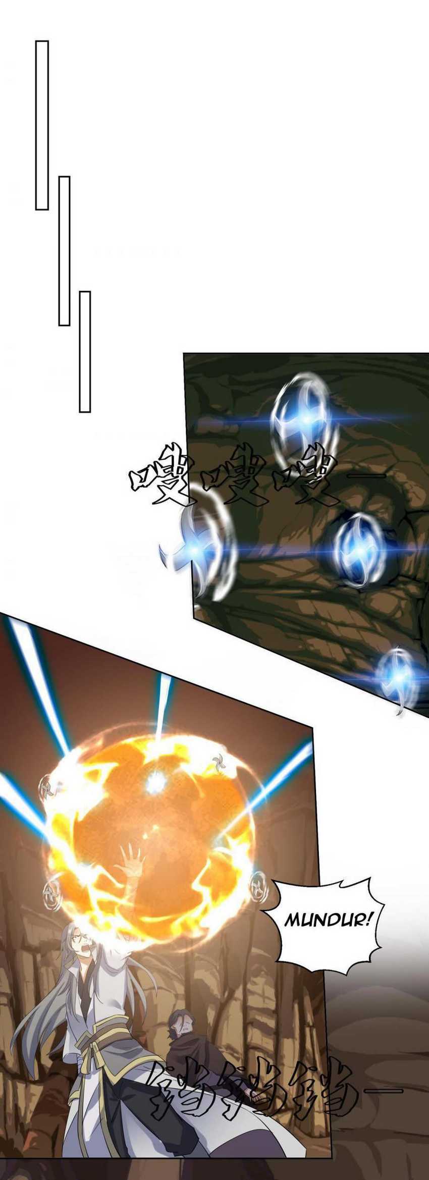 The Nine Heaven of Martial Arts Chapter 227 - halaman 7