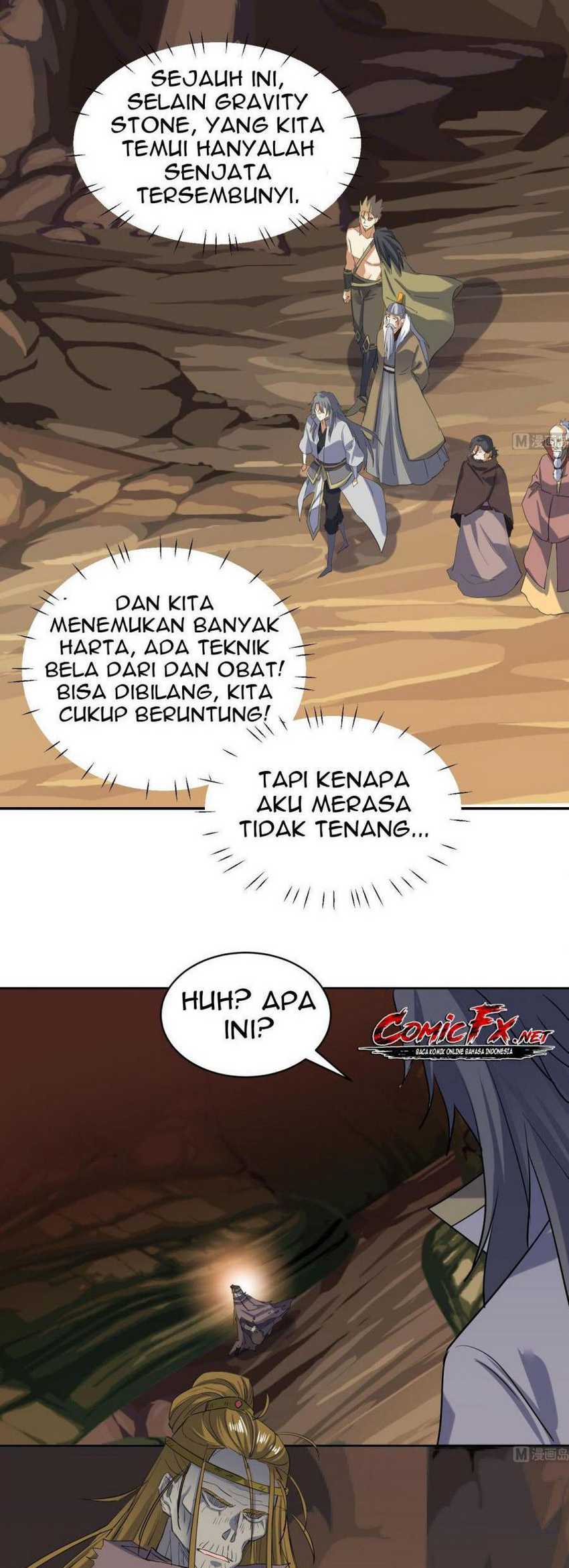 The Nine Heaven of Martial Arts Chapter 227 - halaman 8