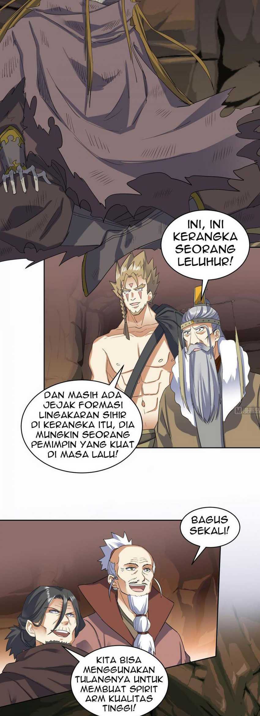The Nine Heaven of Martial Arts Chapter 227 - halaman 9