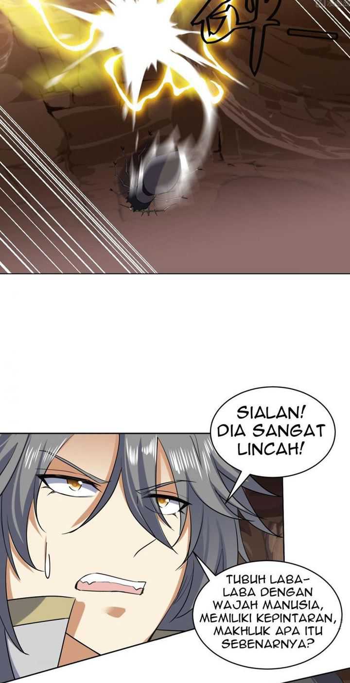 The Nine Heaven of Martial Arts Chapter 228 - halaman 10