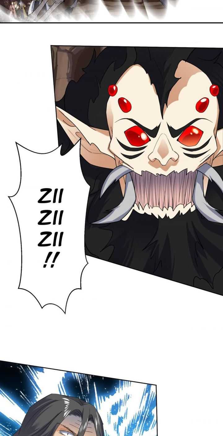 The Nine Heaven of Martial Arts Chapter 228 - halaman 12