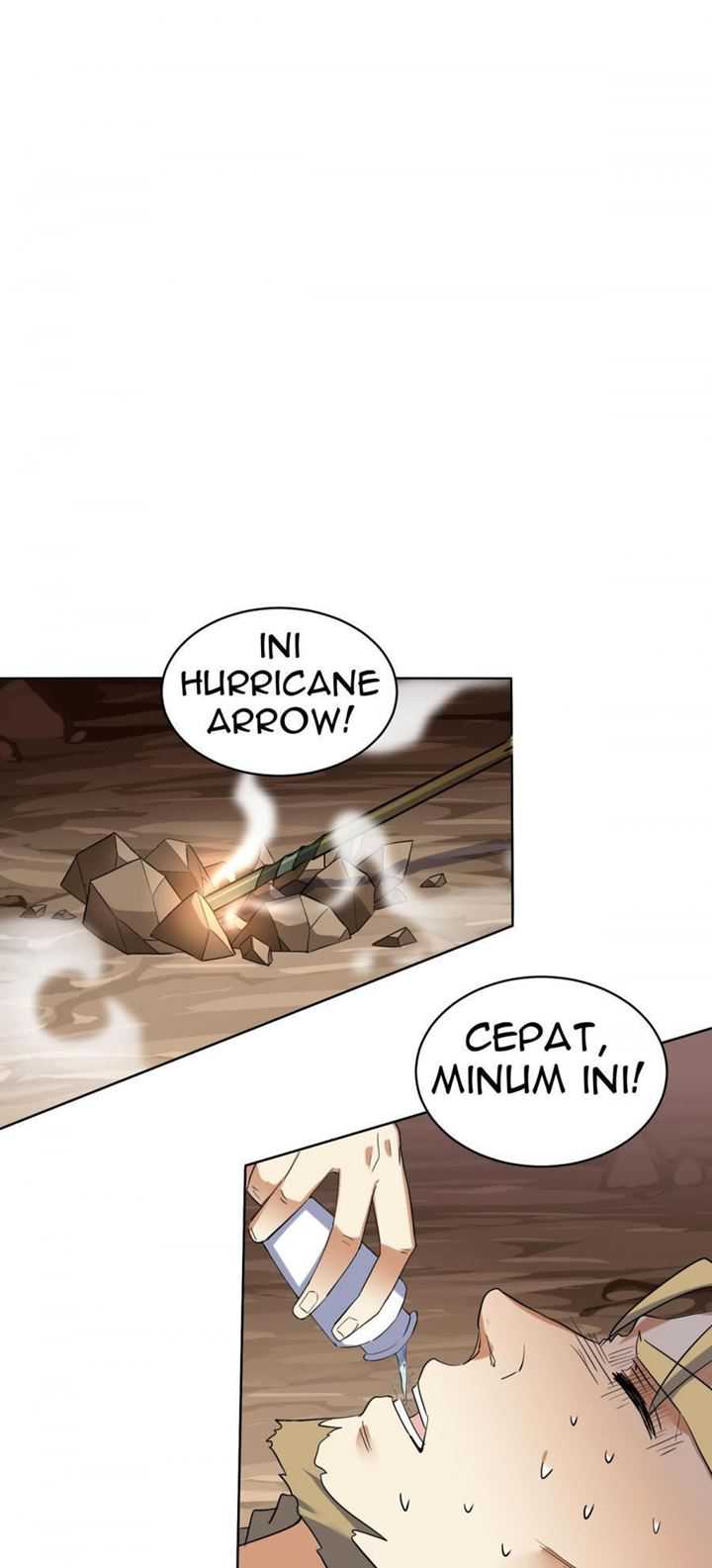 The Nine Heaven of Martial Arts Chapter 228 - halaman 2