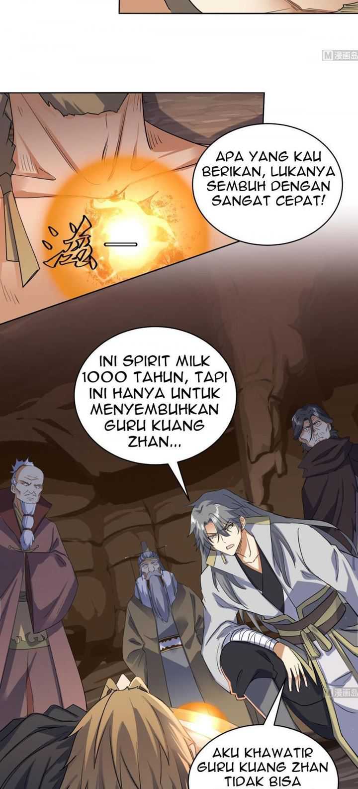 The Nine Heaven of Martial Arts Chapter 228 - halaman 3