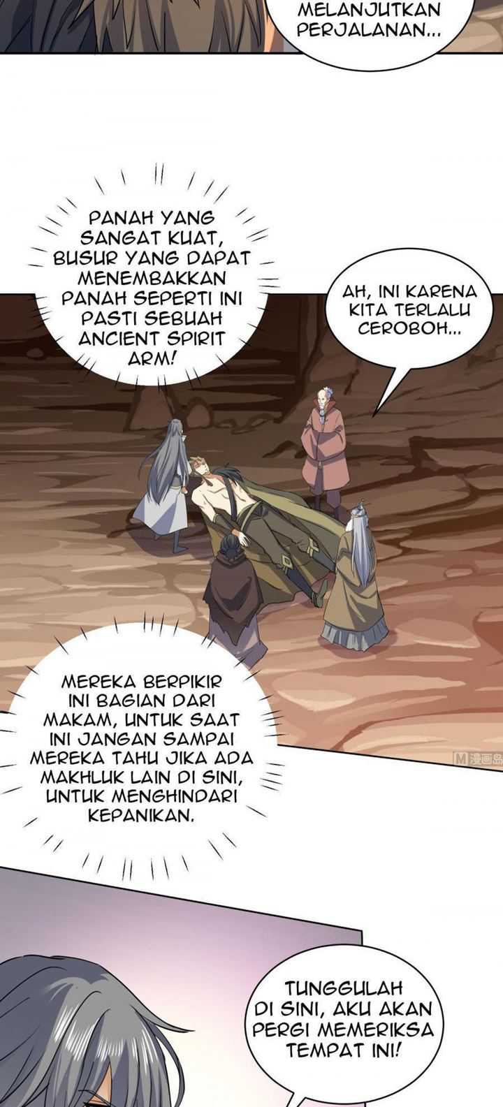 The Nine Heaven of Martial Arts Chapter 228 - halaman 4