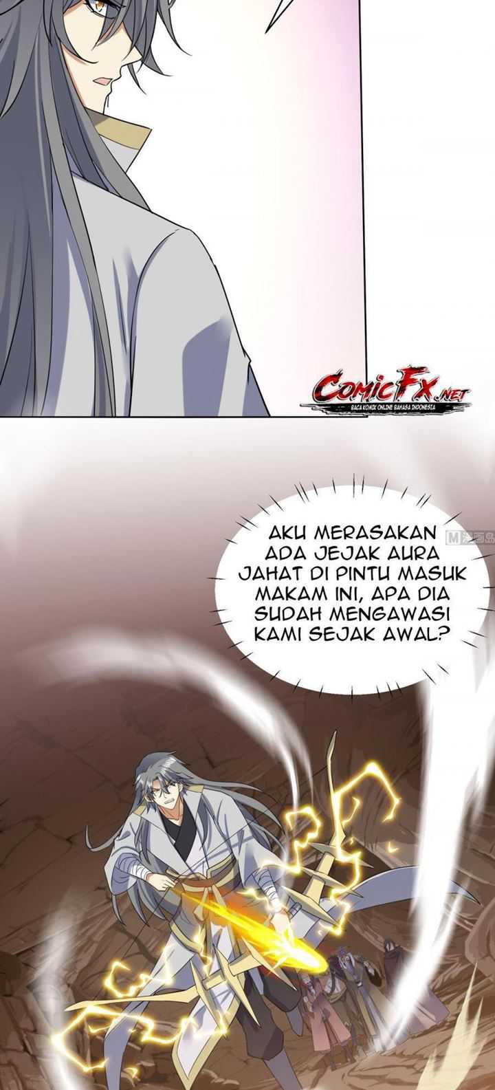 The Nine Heaven of Martial Arts Chapter 228 - halaman 5