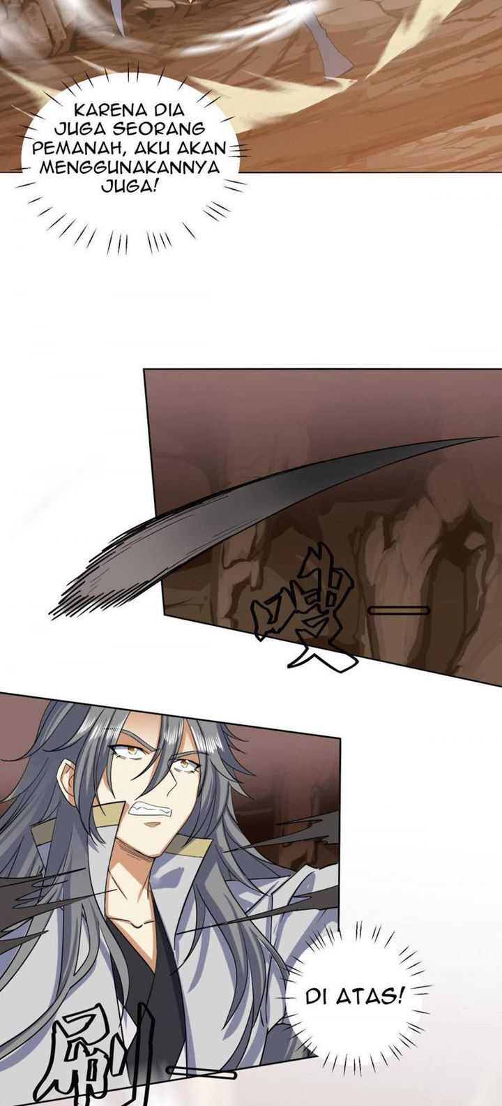 The Nine Heaven of Martial Arts Chapter 228 - halaman 6