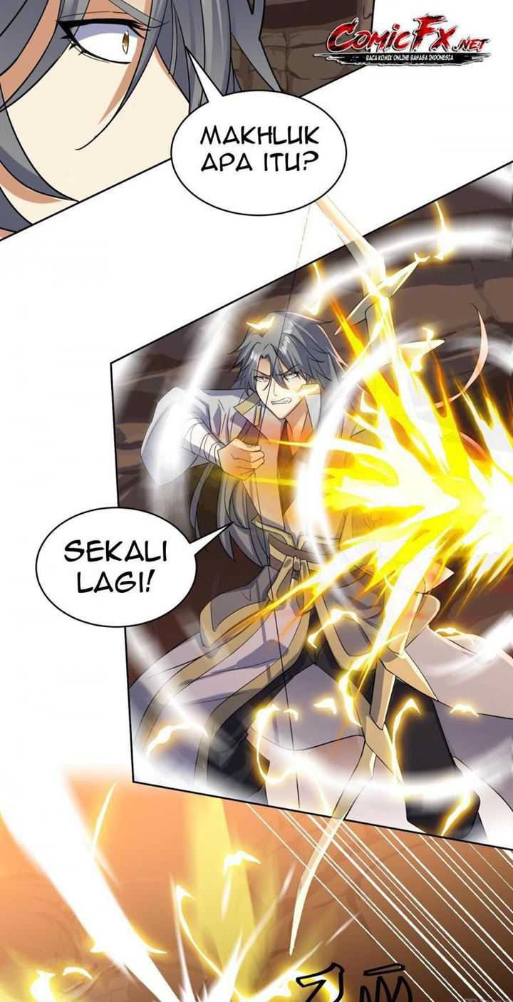 The Nine Heaven of Martial Arts Chapter 228 - halaman 9