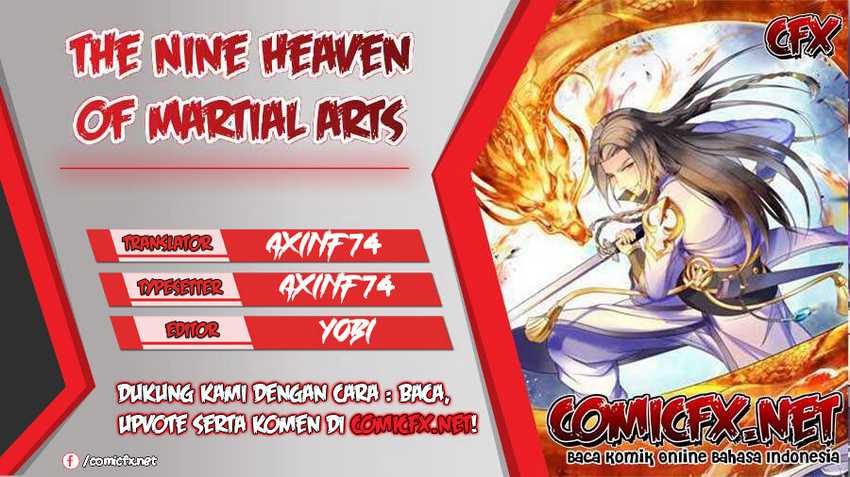 The Nine Heaven of Martial Arts Chapter 229 - halaman 1
