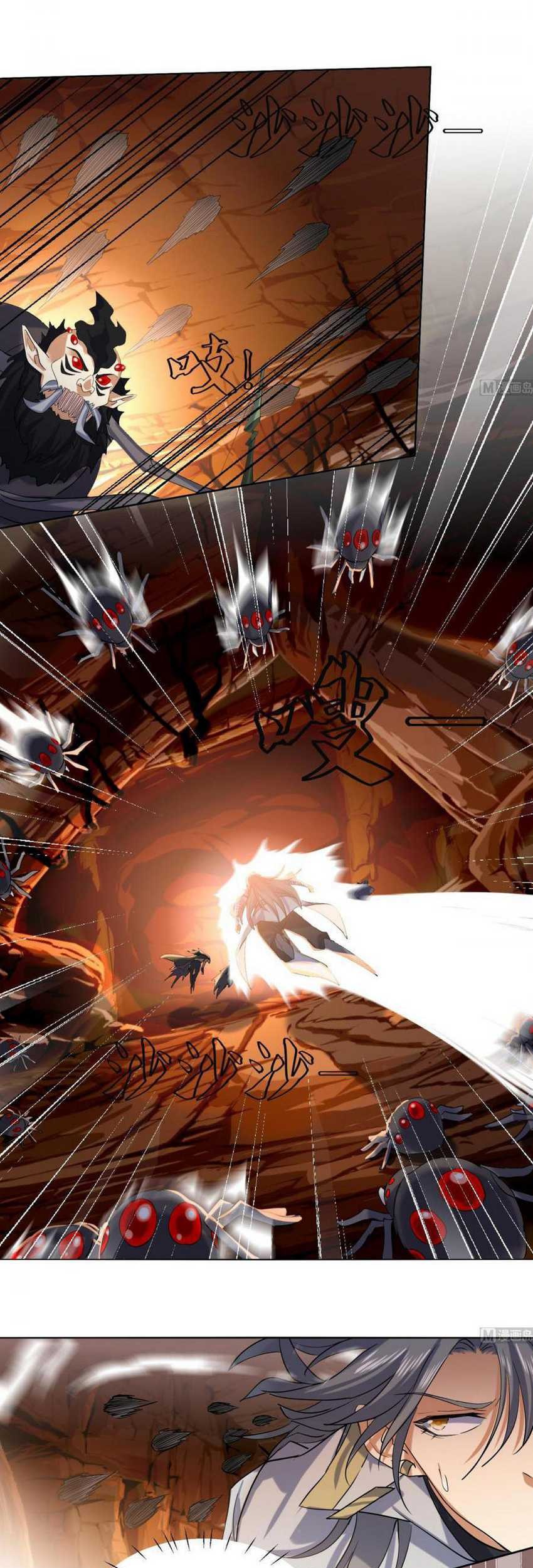 The Nine Heaven of Martial Arts Chapter 229 - halaman 10