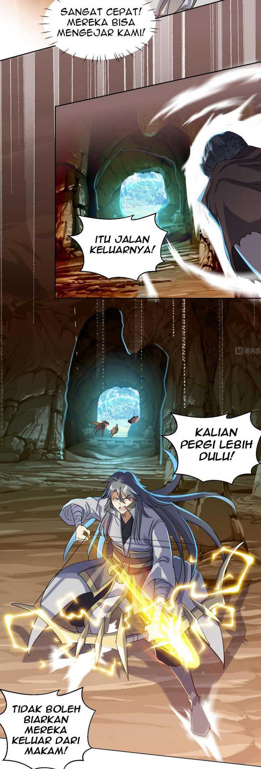 The Nine Heaven of Martial Arts Chapter 229 - halaman 11