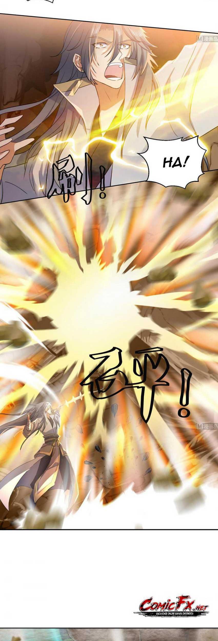 The Nine Heaven of Martial Arts Chapter 229 - halaman 12