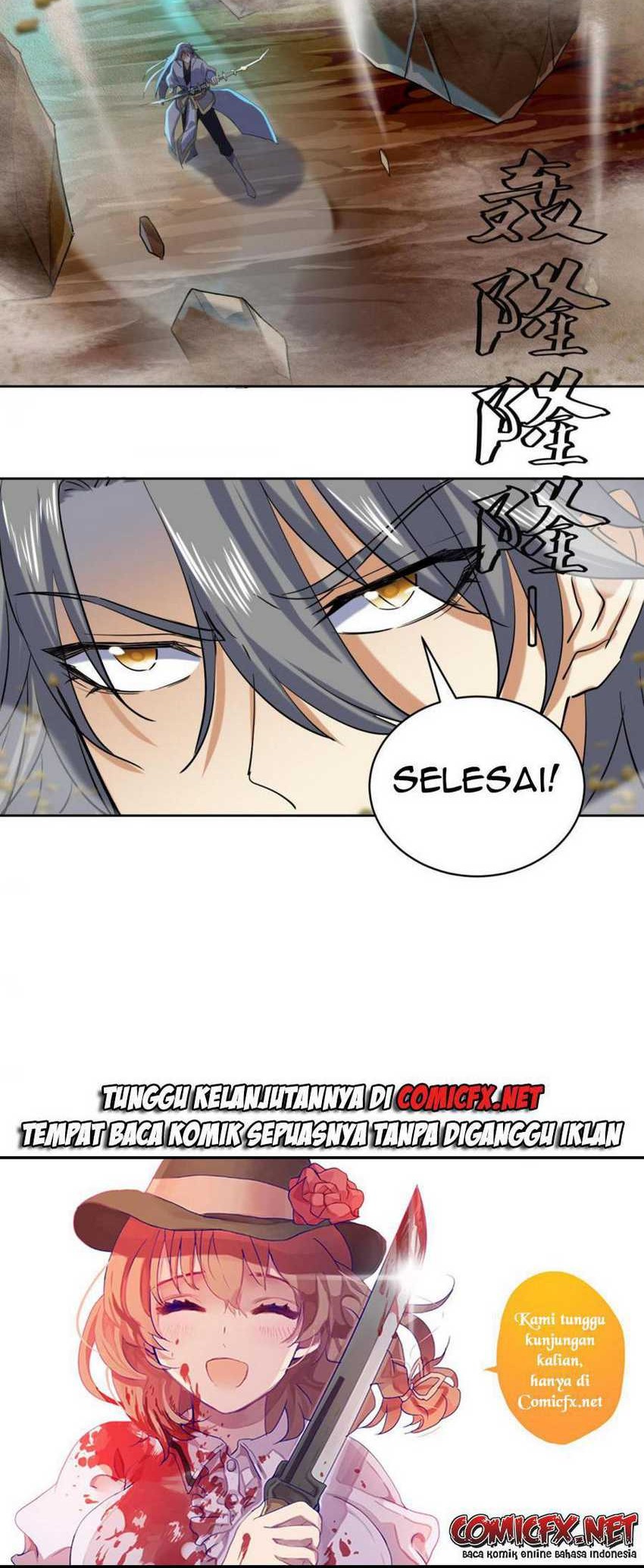 The Nine Heaven of Martial Arts Chapter 229 - halaman 13