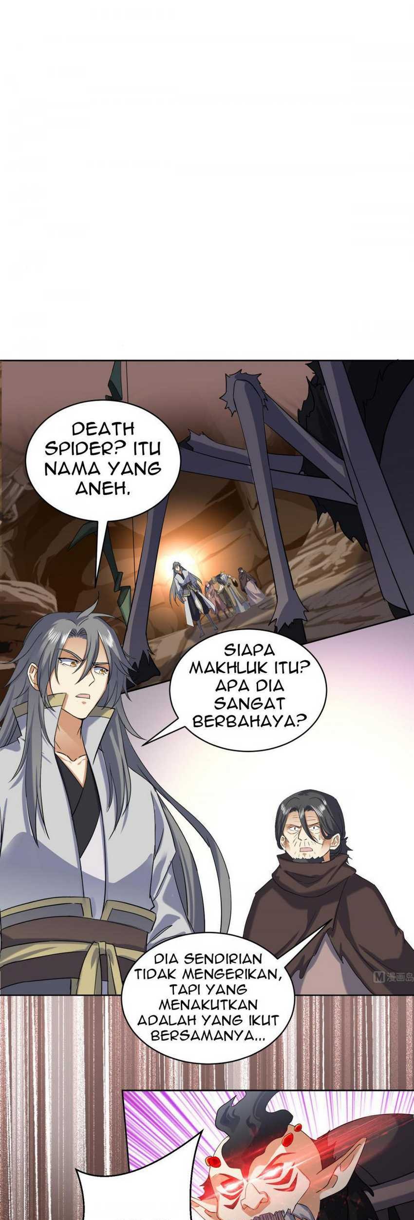 The Nine Heaven of Martial Arts Chapter 229 - halaman 2