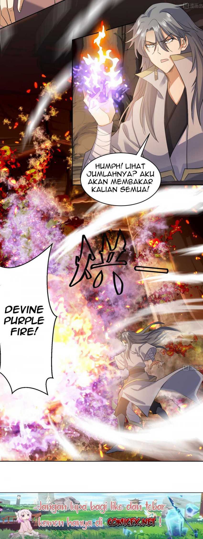 The Nine Heaven of Martial Arts Chapter 229 - halaman 4